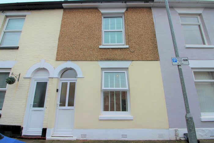 2 Bedroom Terraced House To Rent In Norland Road, Southsea, PO4