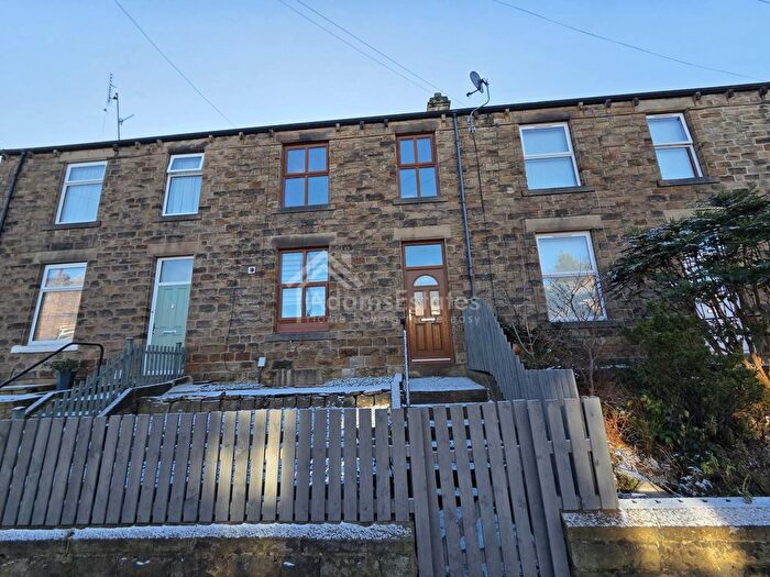 3 Bedroom Terraced House For Sale In Lees Hall Road, Dewsbury, WF12
