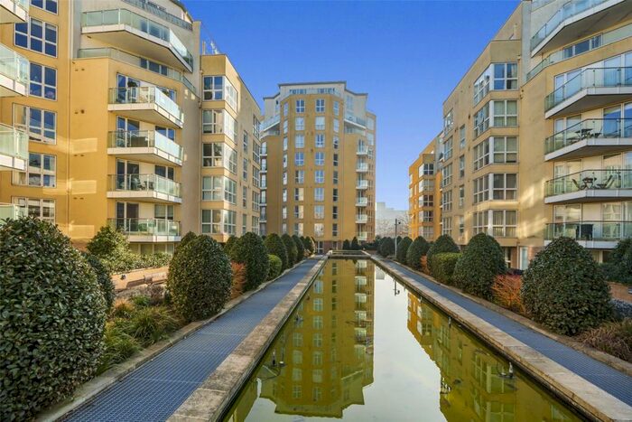 2 Bedroom Apartment To Rent In Water Gardens Square, Canada Water, SE16