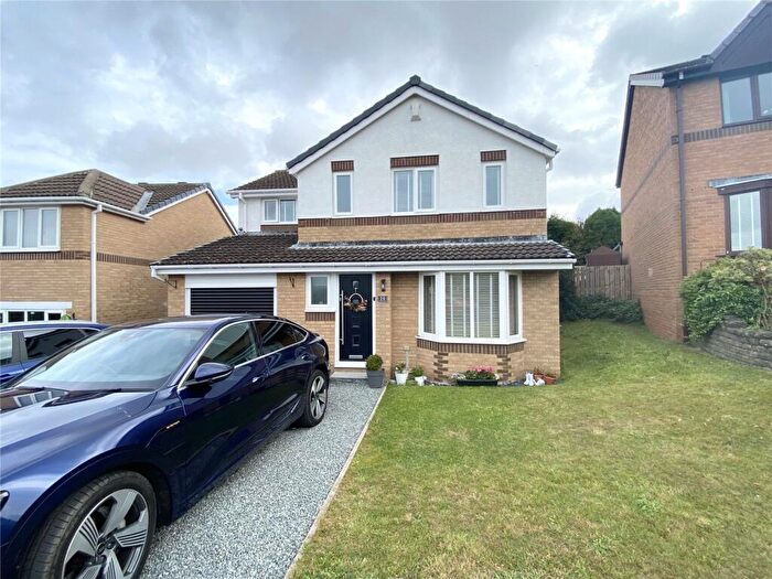 4 Bedroom Detached House For Sale In Broom Wood Court, Bewick Grange, Prudhoe, Northumberland, NE42