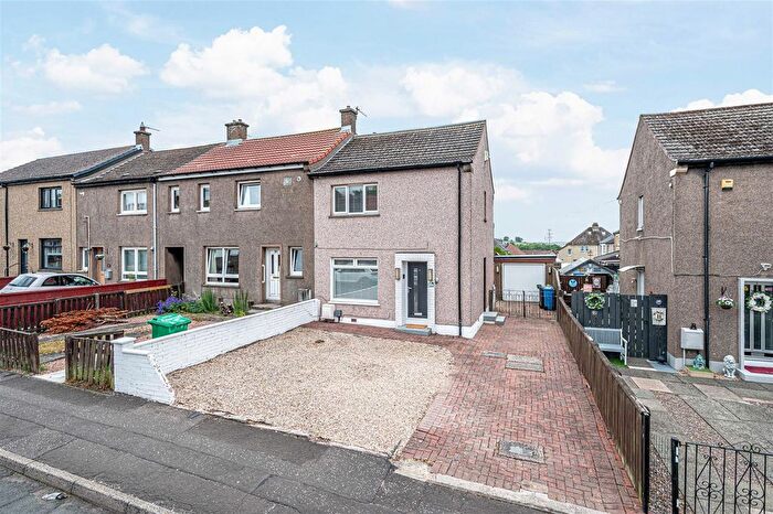 2 Bedroom End Of Terrace House For Sale In Marmion Road, Lochore, KY5