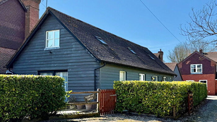 3 Bedroom Detached House For Sale In Upper Green, Inkpen, Hungerford, RG17