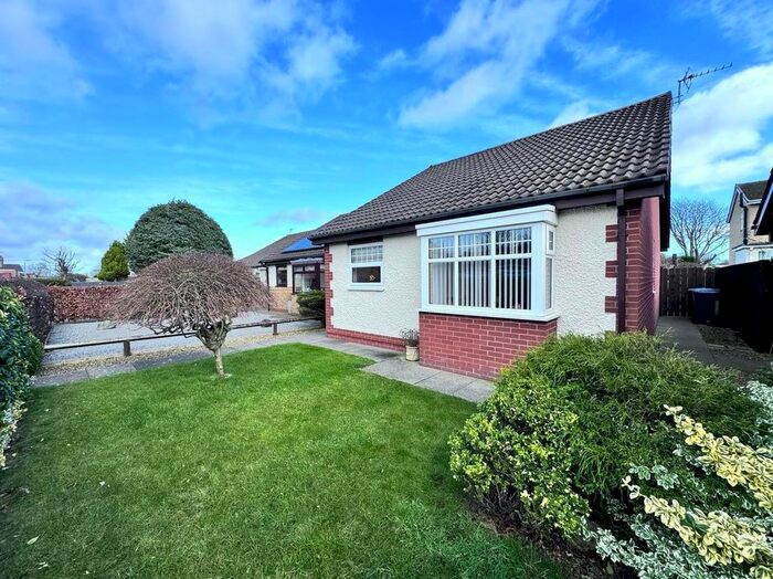 2 Bedroom Detached Bungalow For Sale In Sycamore Drive, Hesleden, Hartlepool, TS27