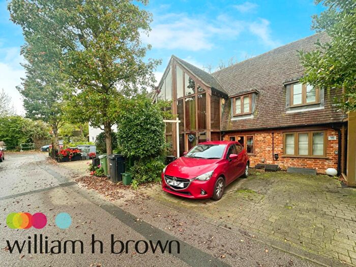 1 Bedroom Terraced House To Rent In Friars Lane, Braintree, CM7