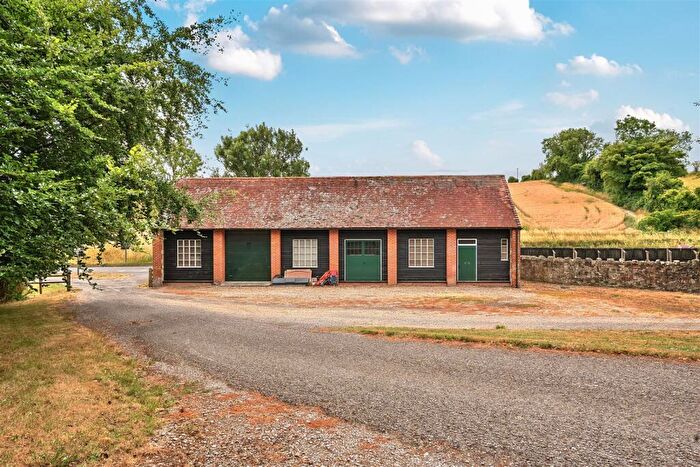 Land For Sale In Chicklade, Hindon, SP3