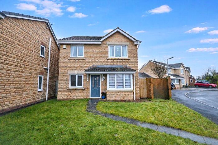 4 Bedroom Detached House For Sale In Chevington Green, Hadston, NE65