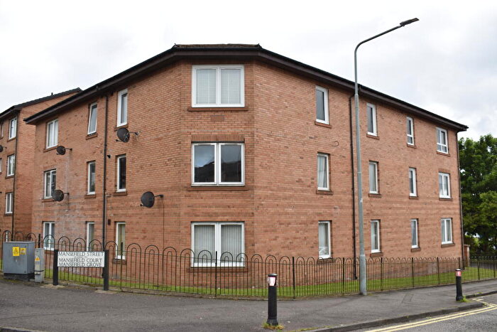 2 Bedroom Flat For Sale In Waverley Street, Bathgate, West Lothian, EH48