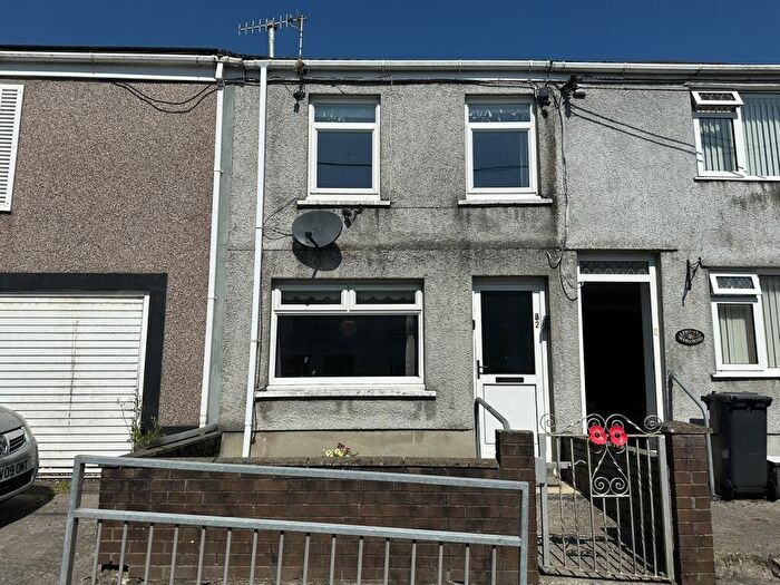 3 Bedroom Terraced House For Sale In Wern Road, Ystalyfera, Neath Port Talbot., SA9