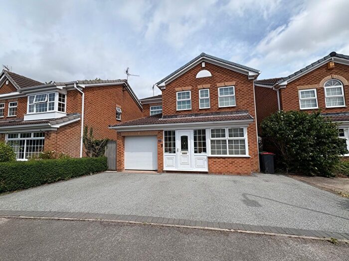 4 Bedroom Detached House To Rent In Summerfield Road, Nottingham, NG17