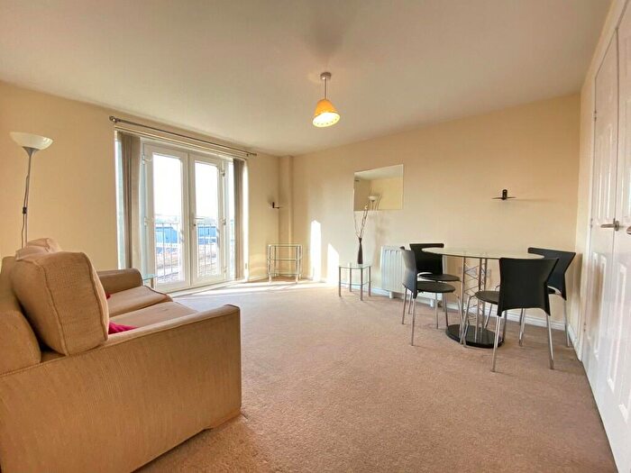 1 Bedroom Apartment To Rent In Fusion, Middlewood St, M5