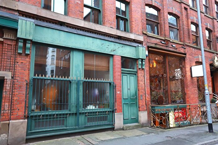 2 Bedroom Flat To Rent In Turner Street, Manchester, M4