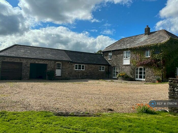 3 Bedroom Detached House To Rent In Velthams Pool, Morebath, Tiverton, EX16