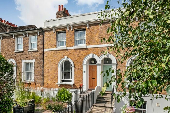 2 Bedroom Terraced House To Rent In Ashburnham Grove, London, SE10