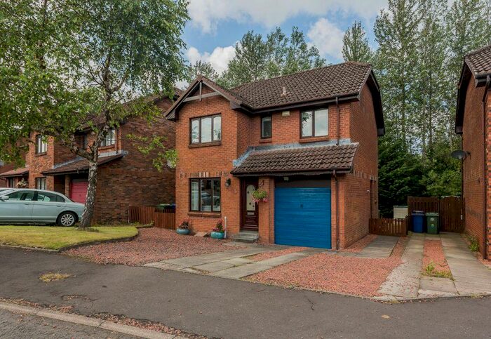 4 Bedroom Detached House For Sale In Earlshill Drive, Howwood, PA9