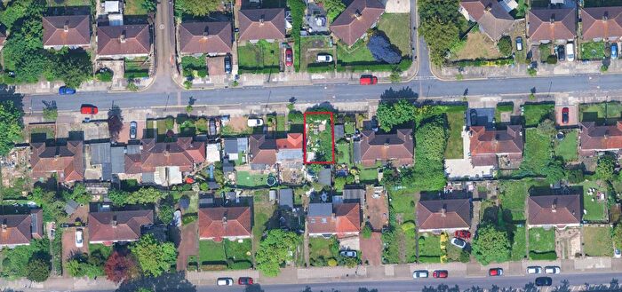 Plot For Sale In Land At St Alfege Road, Charlton, SE12