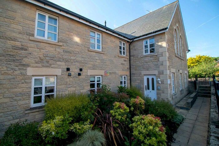 2 Bedroom Flat To Rent In New Road, Holymoorside, S42