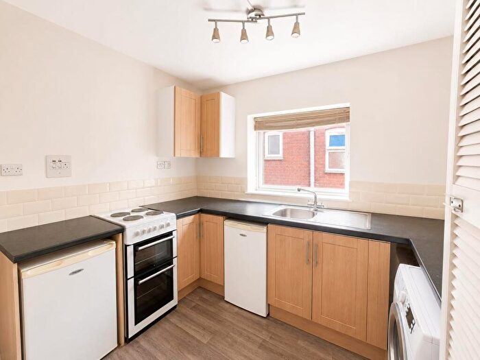 2 Bedroom Flat To Rent In Stafford Road, Southampton, SO15