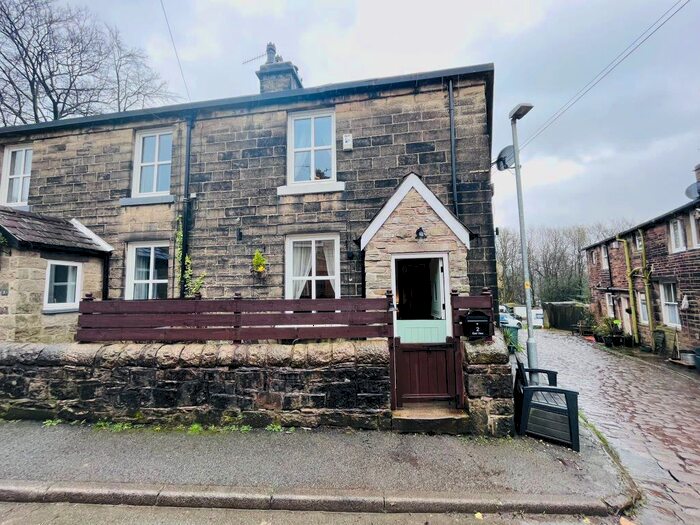 1 Bedroom Terraced House To Rent In East View, Ramsbottom, Bury, BL0