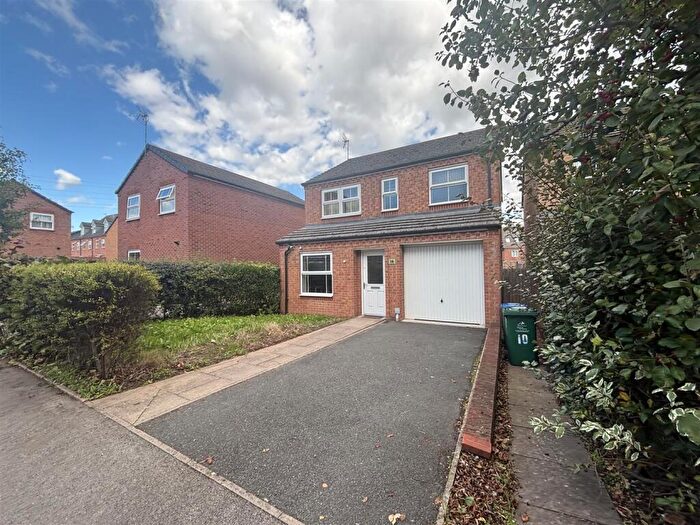3 Bedroom Detached House To Rent In Cherry Tree Drive, Canley, Coventry, CV4