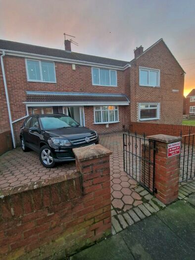 3 Bedroom Terraced House To Rent In Rodin Avenue, South Shields, Tyne And Wear, NE34