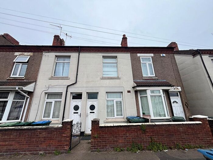 2 Bedroom Flat To Rent In Lockhurst Lane, Coventry, CV6