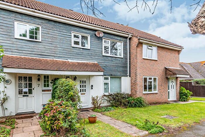 3 Bedroom Terraced House To Rent In Gilwynes, Aldwick, PO21