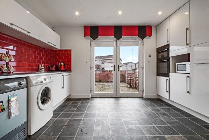 2 Bedroom Semi-Detached House For Sale In Mill Road, Irvine, North Ayrshire, KA12