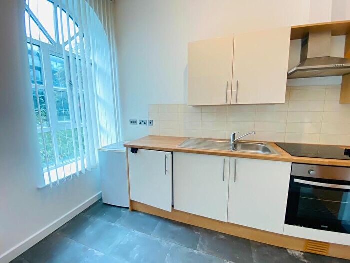1 Bedroom Apartment To Rent In Union Forge, Mowbray Street, Sheffield, S3