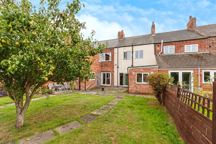 3 Bedroom Terraced House For Sale In Chapel Street, Middleton St. George, Darlington, Durham, DL2