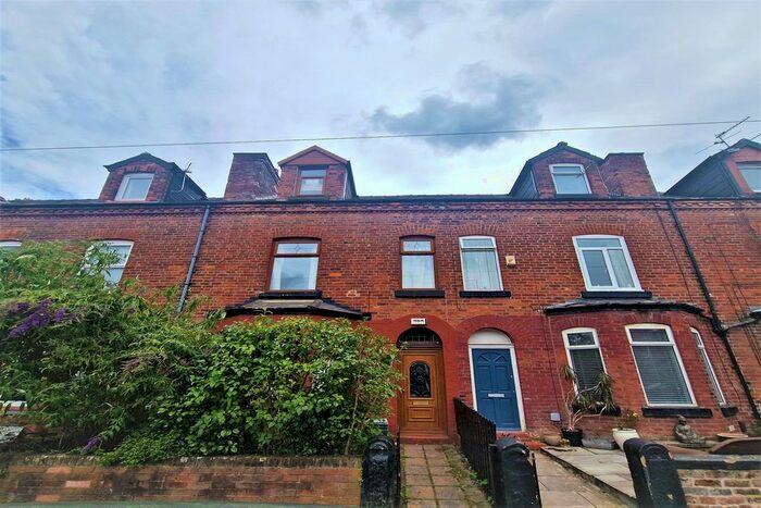 3 Bedroom Terraced House To Rent In Cambridge Road, Heaton Moor, Stockport, SK4
