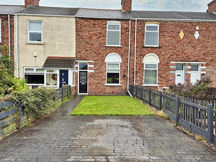 2 Bedroom Terraced House To Rent In Gerald Street, ., South Shields, Tyne And Wear, NE34