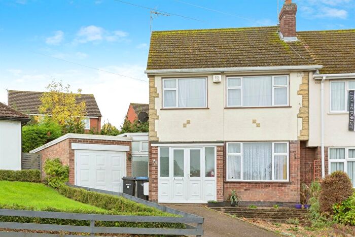 4 Bedroom Semi Detached House For Sale In Beeby Road, Scraptoft, Leicester, LE7
