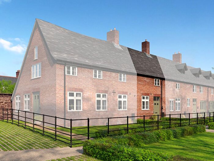 1 Bedroom Cottage For Sale In Dovecote Gardens, Shrewsbury, SY2