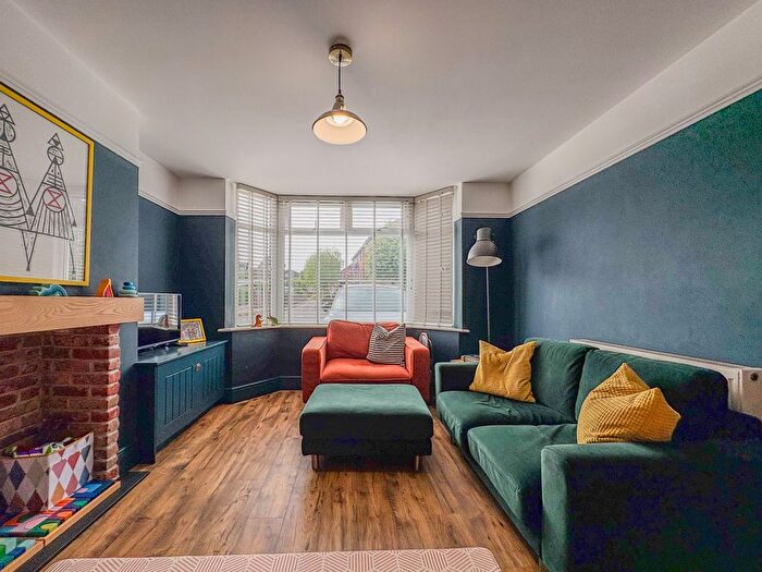 4 Bedroom Terraced House For Sale In Beechmount Grove, Hengrove, Bristol, BS14
