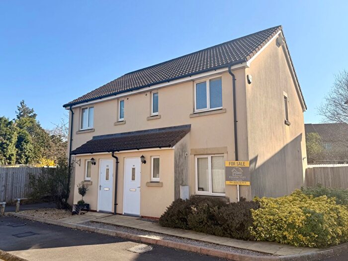 2 Bedroom Semi-Detached House For Sale In Tom Price Way, Bishop Sutton, BS39