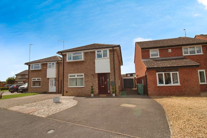 4 Bedroom Detached House For Sale In Ascendale, Deeping St James, PE6