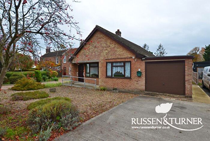 3 Bedroom Detached Bungalow For Sale In St. Johns Road, Tilney St. Lawrence, PE34