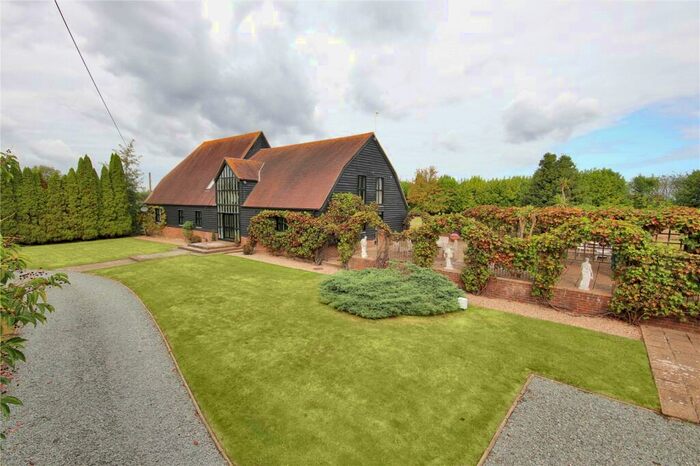 5 Bedroom Detached House For Sale In Nash, Ash, Canterbury, Kent, CT3
