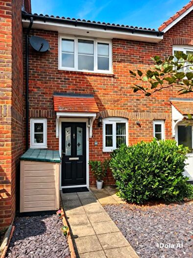 2 Bedroom Terraced House For Sale In Abbey Court, Westgate-on-Sea, CT8