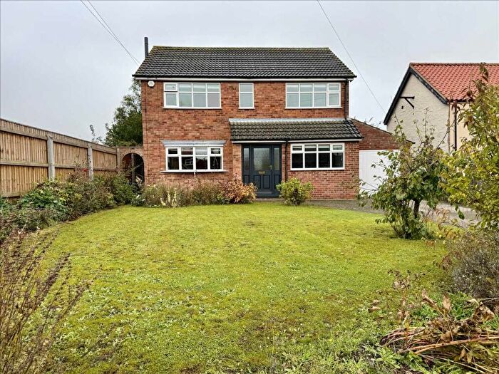 3 Bedroom Detached House For Sale In Church Lane, Keelby, Grimsby, DN41