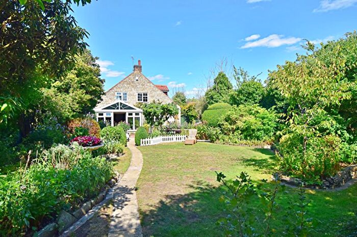 3 Bedroom Cottage For Sale In Spring Gardens, Sleaford Road, Branston, Lincoln, LN4