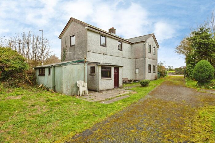 2 Bedroom Detached House For Sale In Long Lane, High Street, St. Austell, Cornwall, PL26