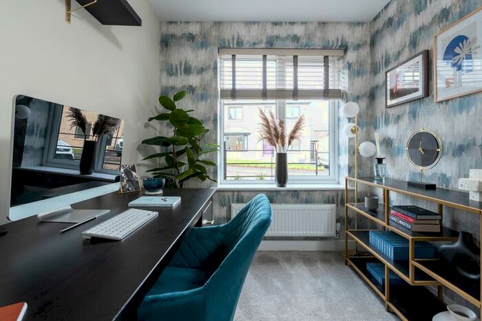 4 Bedroom Detached House For Sale In Off Bennetts Rd S, Coventry, West Midlands, CV6