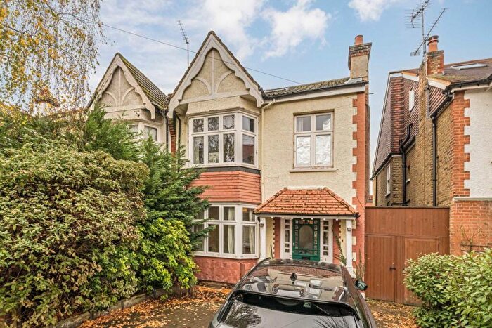 4 Bedroom Semi-Detached House To Rent In Milner Road, Kingston Upon Thames, KT1