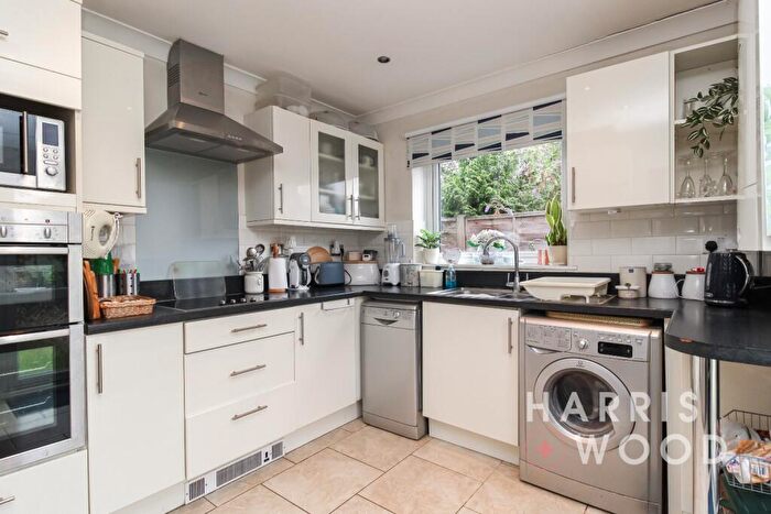 2 Bedroom Semi-Detached Bungalow For Sale In Elm Grove, Nayland, Colchester, Suffolk, CO6