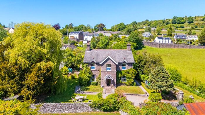 5 Bedroom Detached House For Sale In Old Road, Bwlch, Brecon, LD3