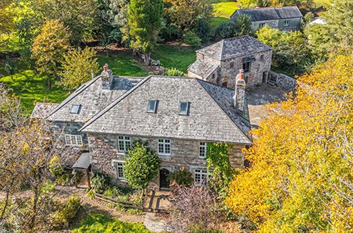 6 Bedroom Detached House For Sale In Upton Cross, Liskeard, Cornwall, PL14
