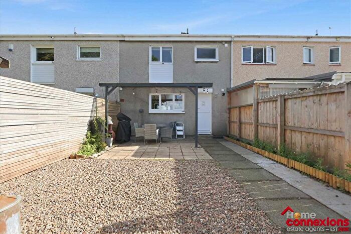 3 Bedroom Terraced House For Sale In Loch Loyal, St Leonards, East Kilbride, G74