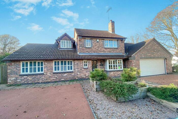 4 Bedroom Detached House To Rent In Ashwell Court, Nottingham, Woodthorpe, NG5