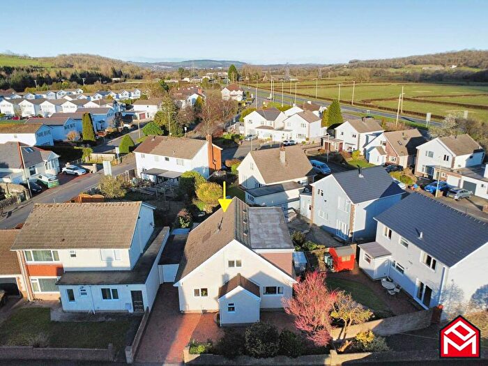 3 Bedroom Detached Bungalow For Sale In St. Marys View, Coychurch, Bridgend, Bridgend County., CF35